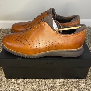 Cole Haan 2.Zerogrand Laser Wingtip Oxford 14 Wide